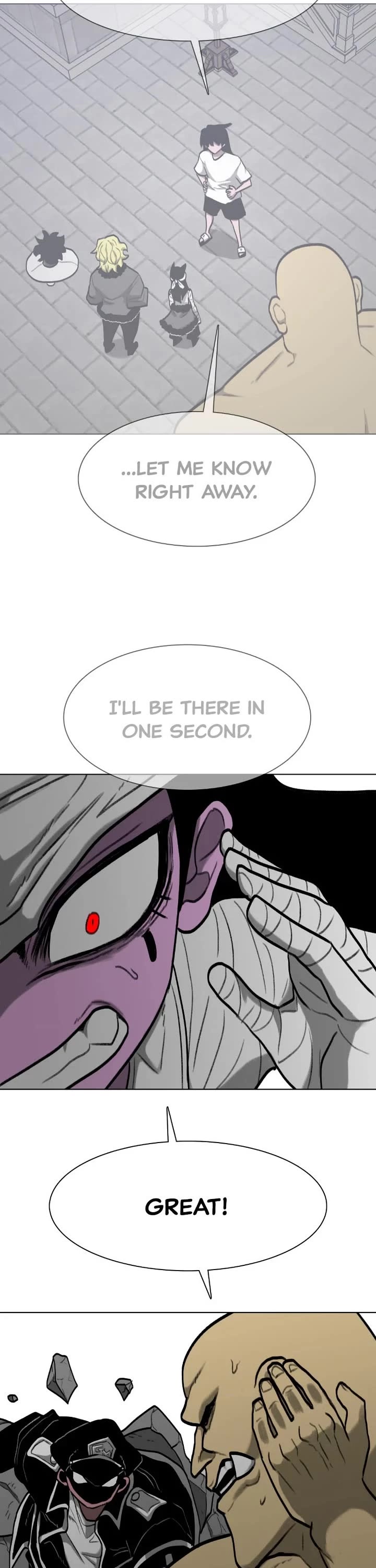 The Graymark Chapter 78 page 11 - Chapter 78: Episode 78