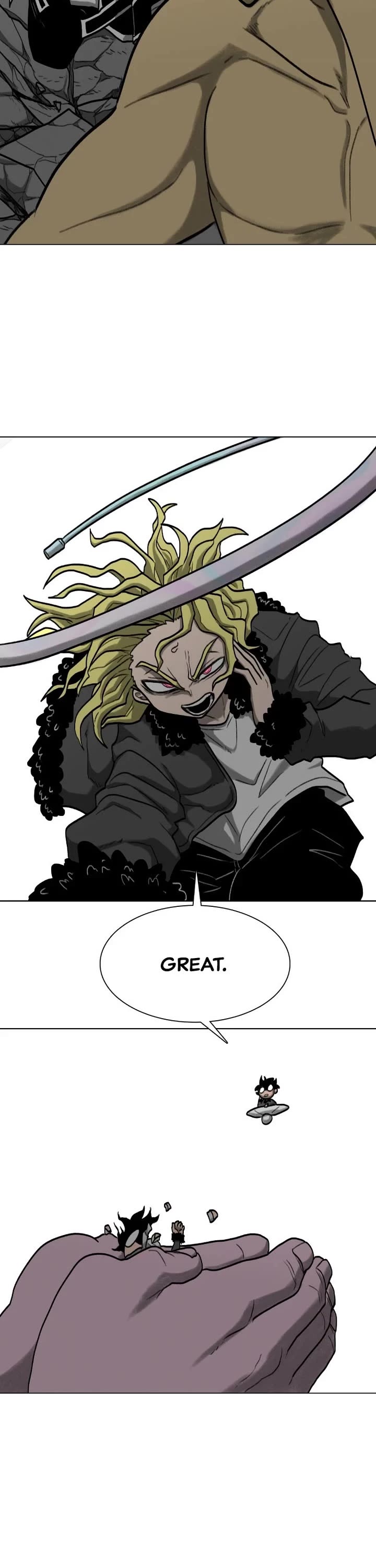 The Graymark Chapter 78 page 12 - Chapter 78: Episode 78