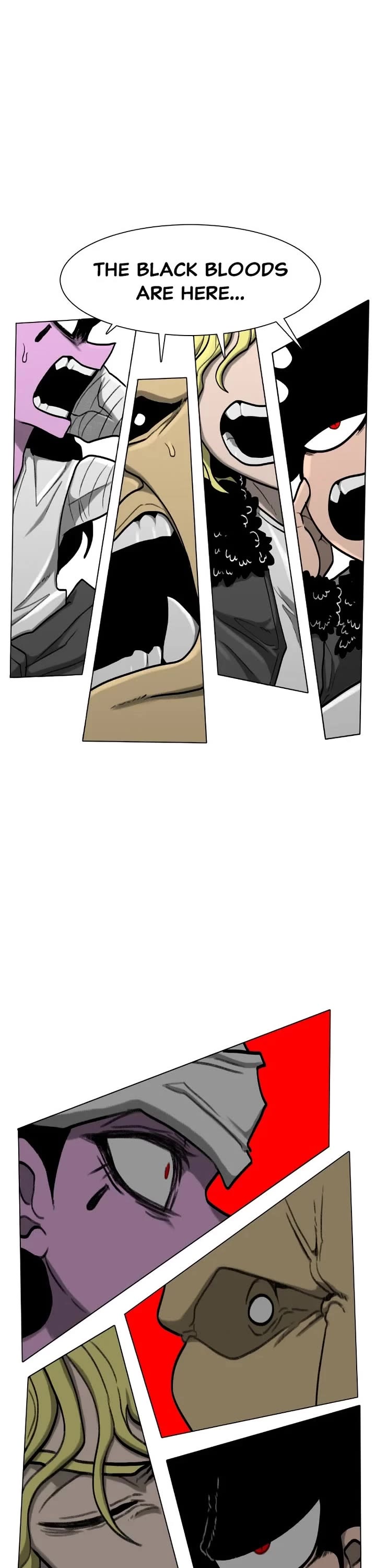 The Graymark Chapter 78 page 13 - Chapter 78: Episode 78