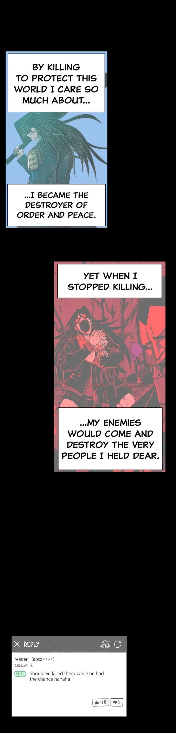 The Graymark Chapter 78 page 30 - Chapter 78: Episode 78