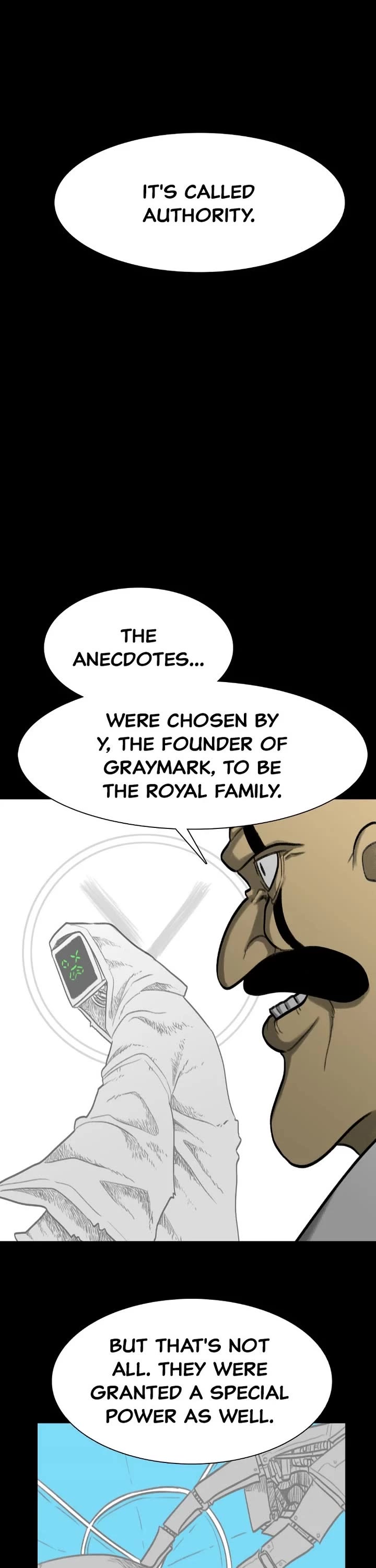 The Graymark Chapter 79 page 11 - Chapter 79: Episode 79