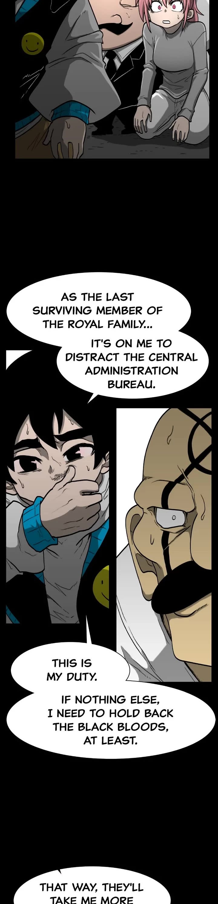 The Graymark Chapter 79 page 20 - Chapter 79: Episode 79