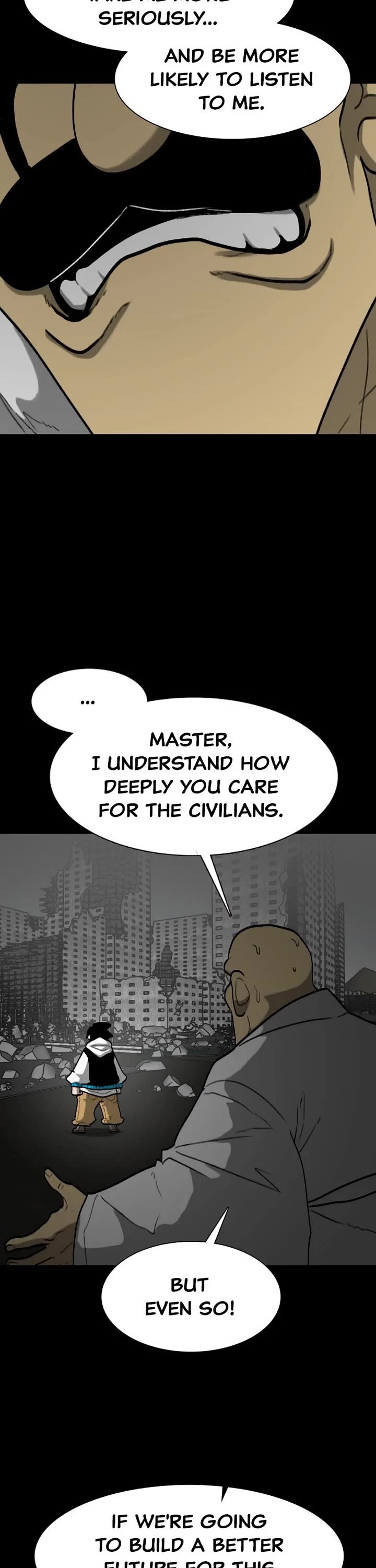 The Graymark Chapter 79 page 21 - Chapter 79: Episode 79