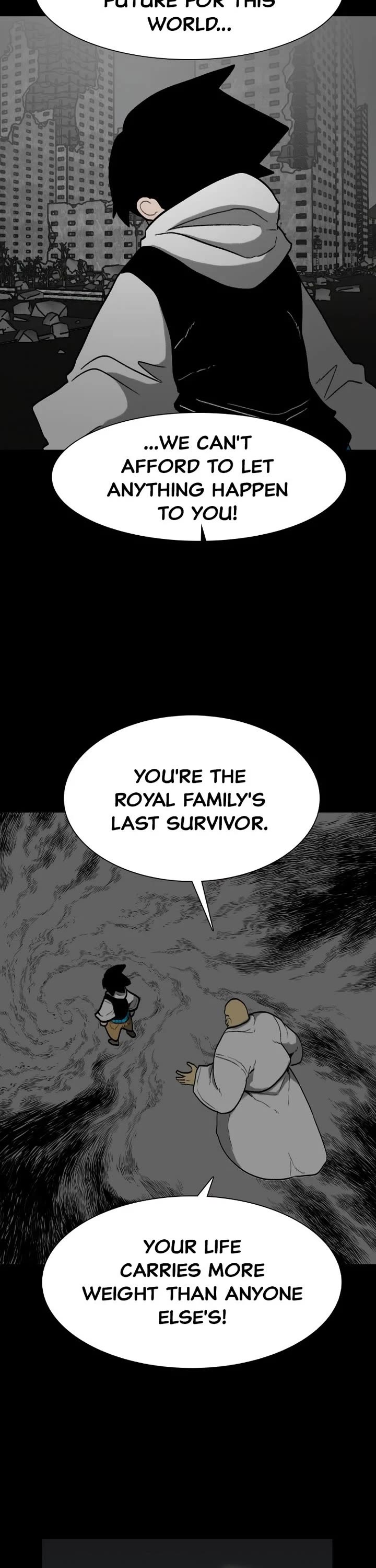 The Graymark Chapter 79 page 22 - Chapter 79: Episode 79