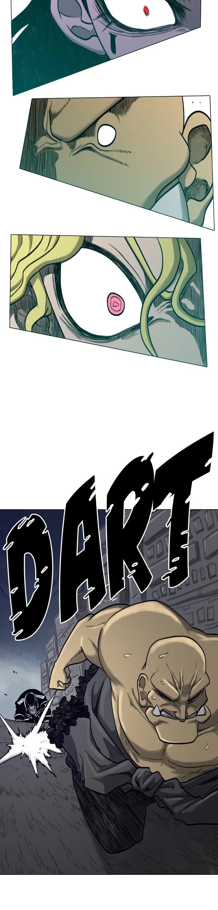 The Graymark Chapter 79 page 3 - Chapter 79: Episode 79