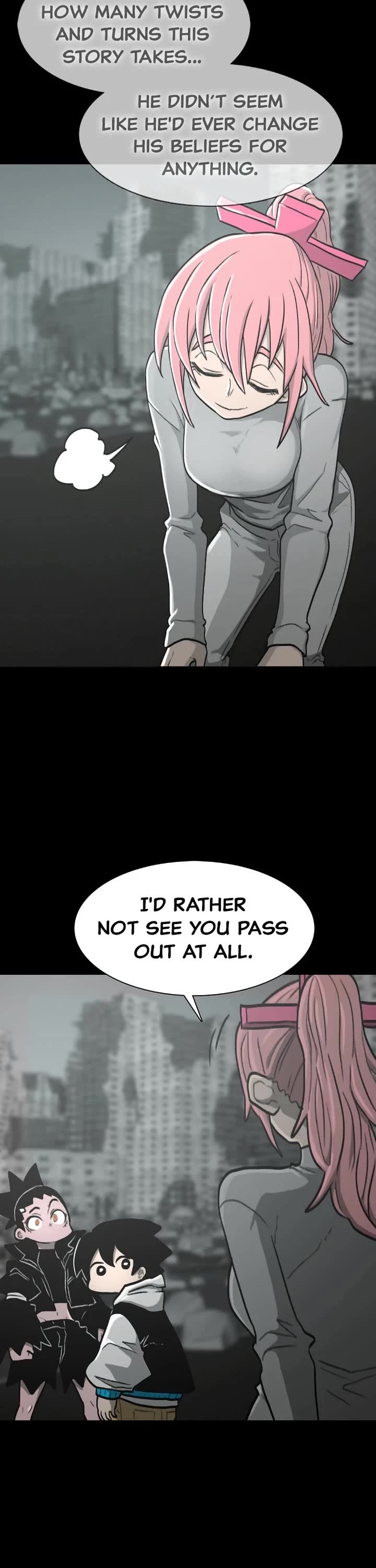 The Graymark Chapter 79 page 33 - Chapter 79: Episode 79