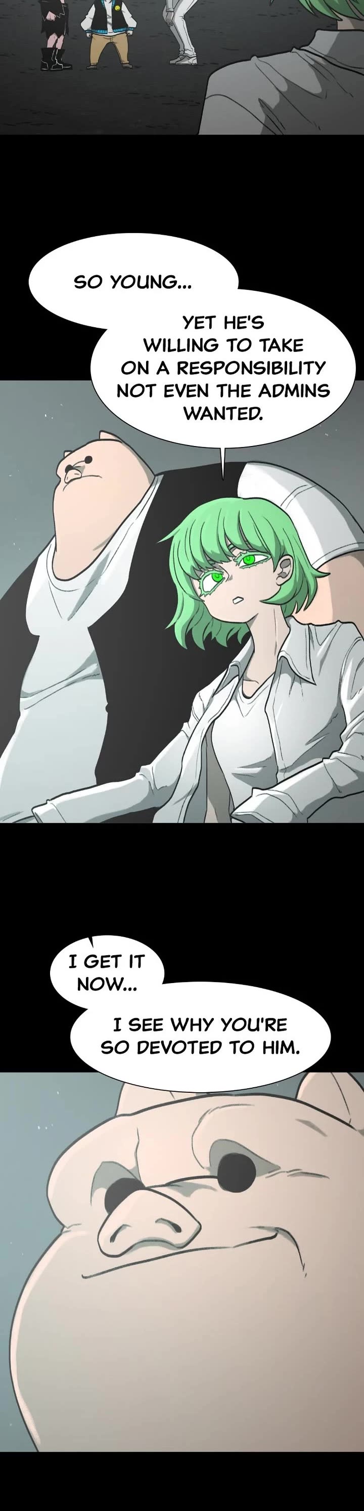 The Graymark Chapter 79 page 35 - Chapter 79: Episode 79