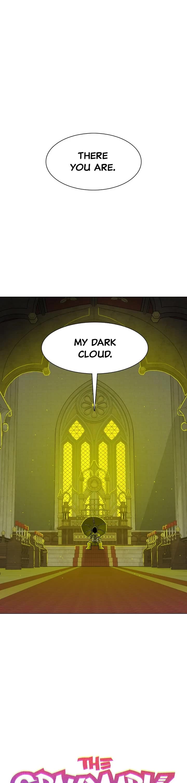 The Graymark Chapter 8 page 1 - Chapter 8: Episode 8