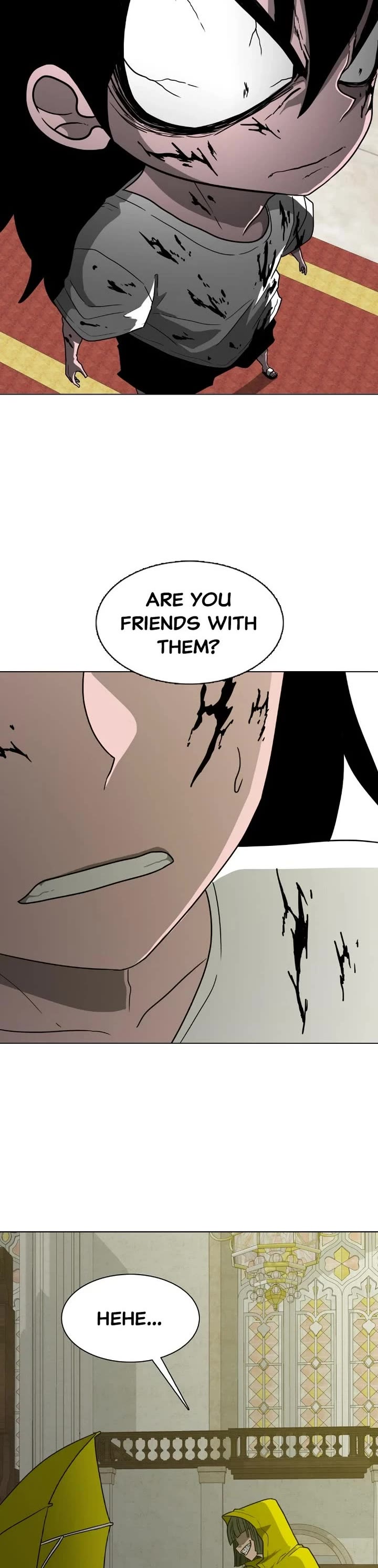 The Graymark Chapter 8 page 10 - Chapter 8: Episode 8