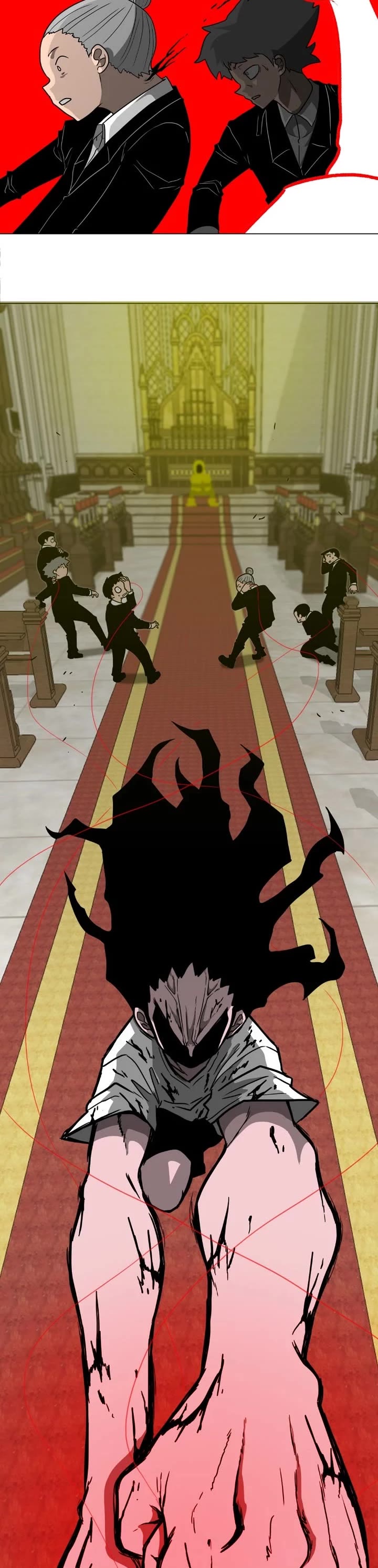 The Graymark Chapter 8 page 19 - Chapter 8: Episode 8