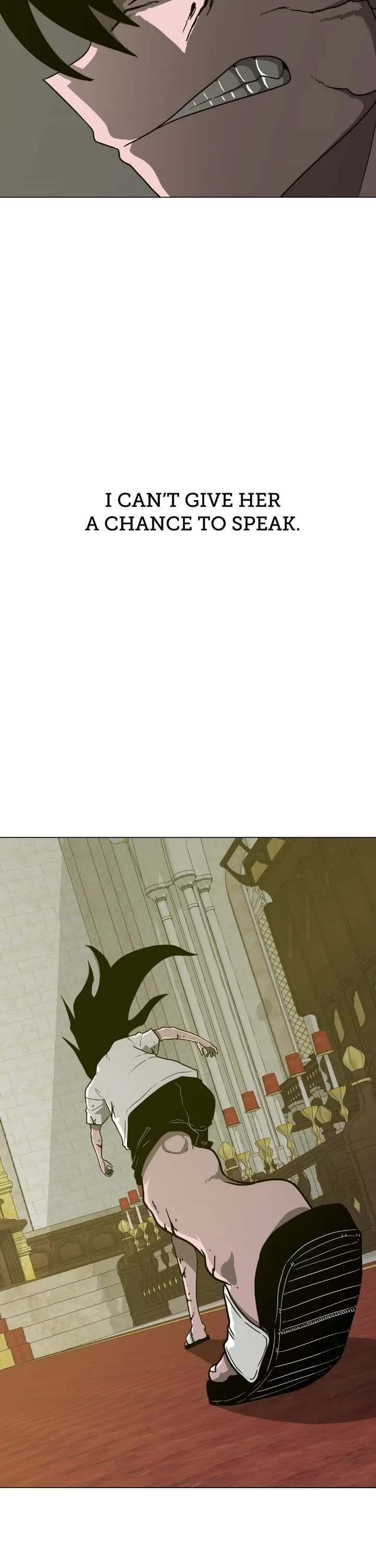 The Graymark Chapter 8 page 3 - Chapter 8: Episode 8