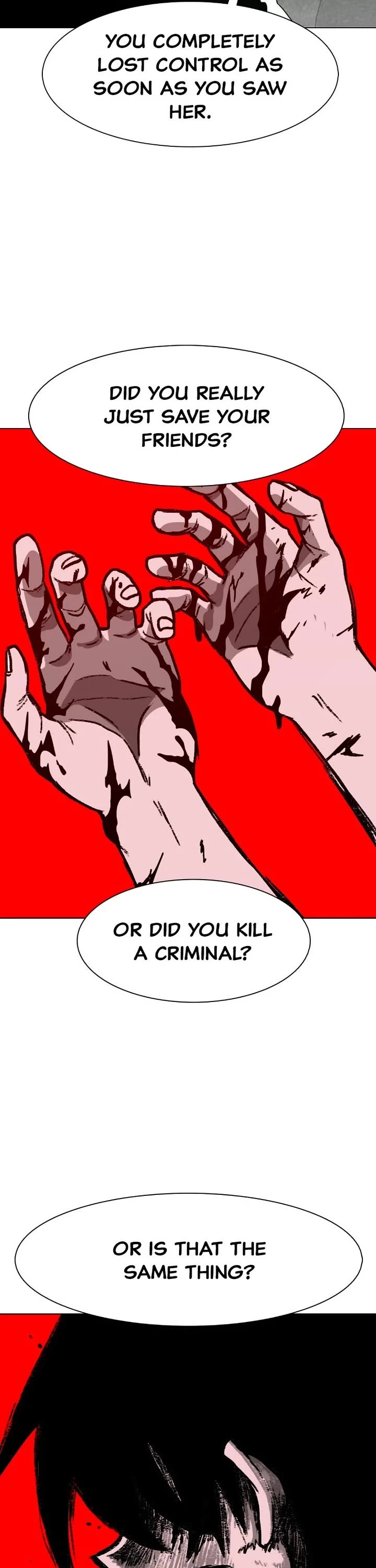 The Graymark Chapter 8 page 31 - Chapter 8: Episode 8