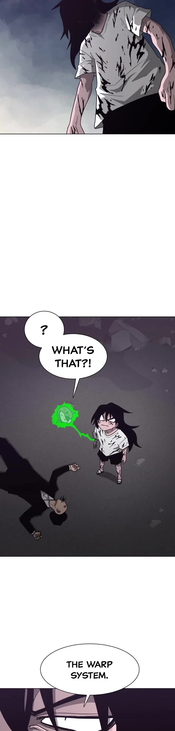 The Graymark Chapter 8 page 33 - Chapter 8: Episode 8