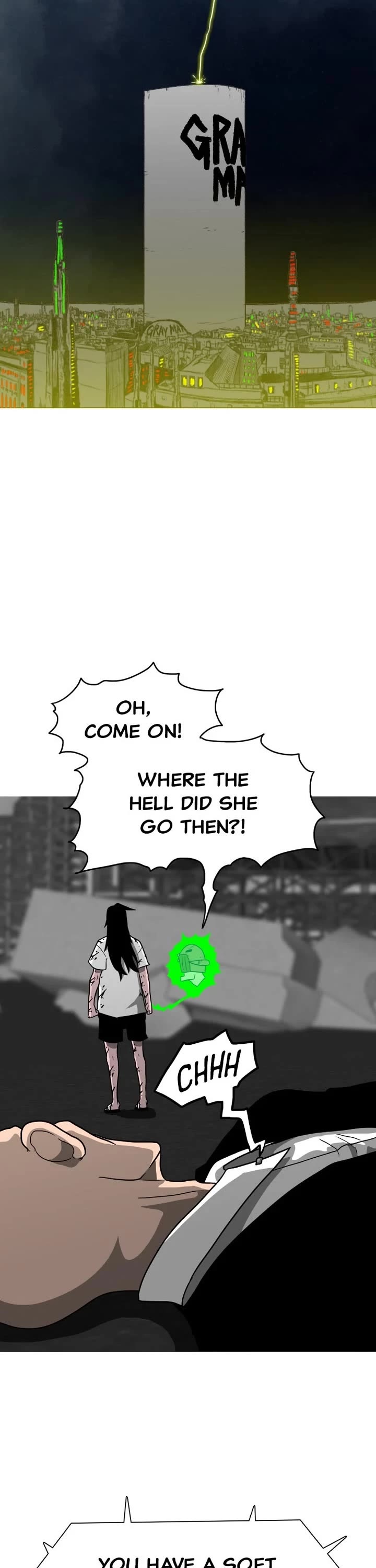 The Graymark Chapter 8 page 36 - Chapter 8: Episode 8