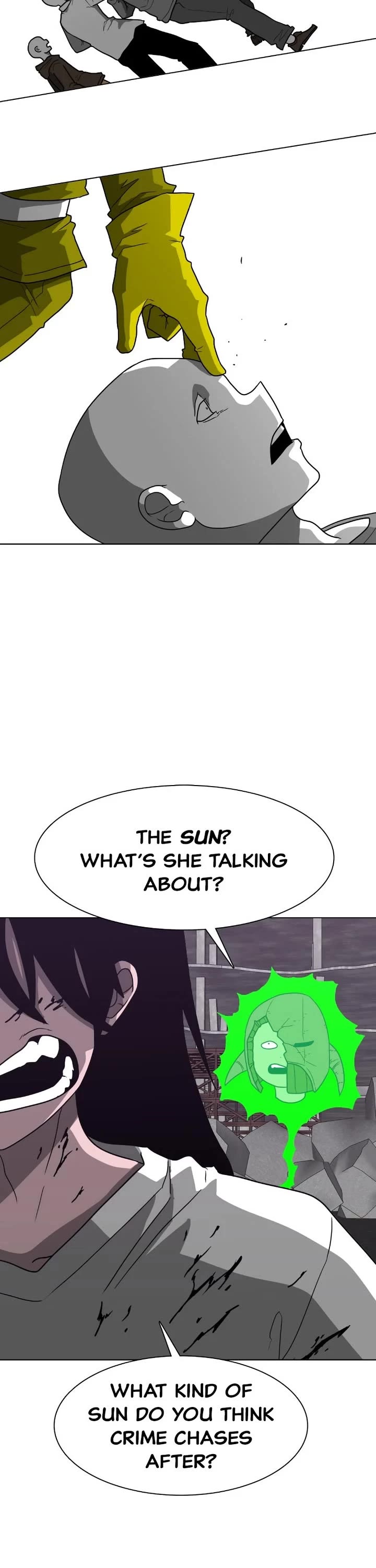 The Graymark Chapter 8 page 46 - Chapter 8: Episode 8