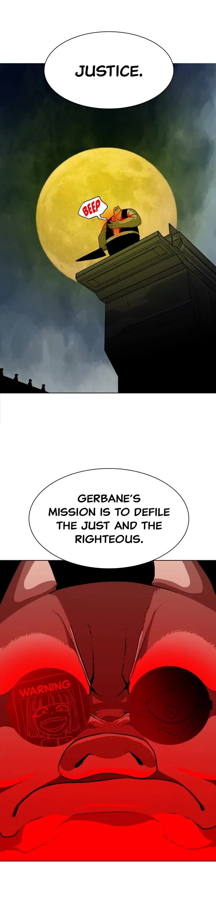 The Graymark Chapter 8 page 47 - Chapter 8: Episode 8