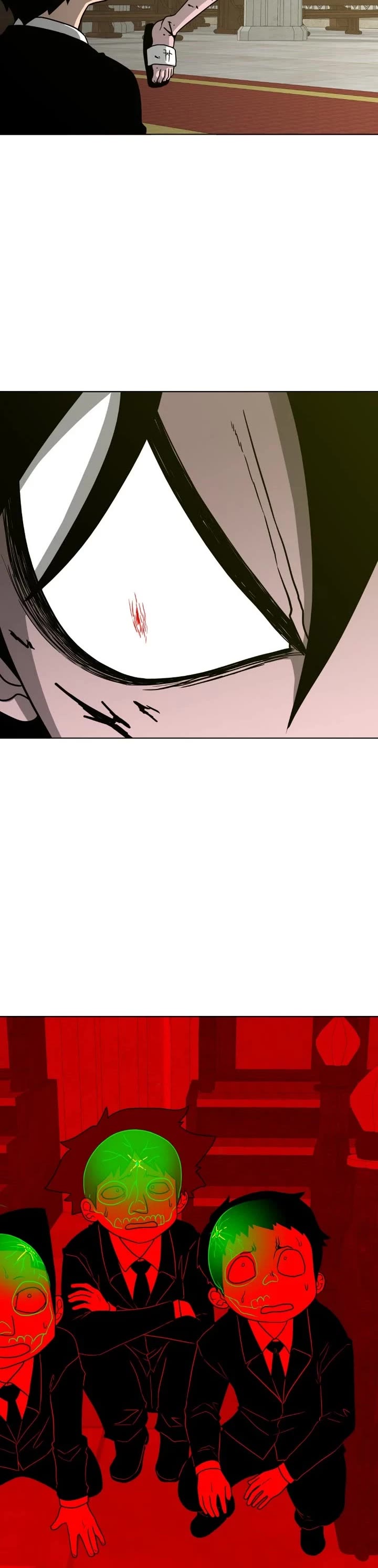 The Graymark Chapter 8 page 5 - Chapter 8: Episode 8