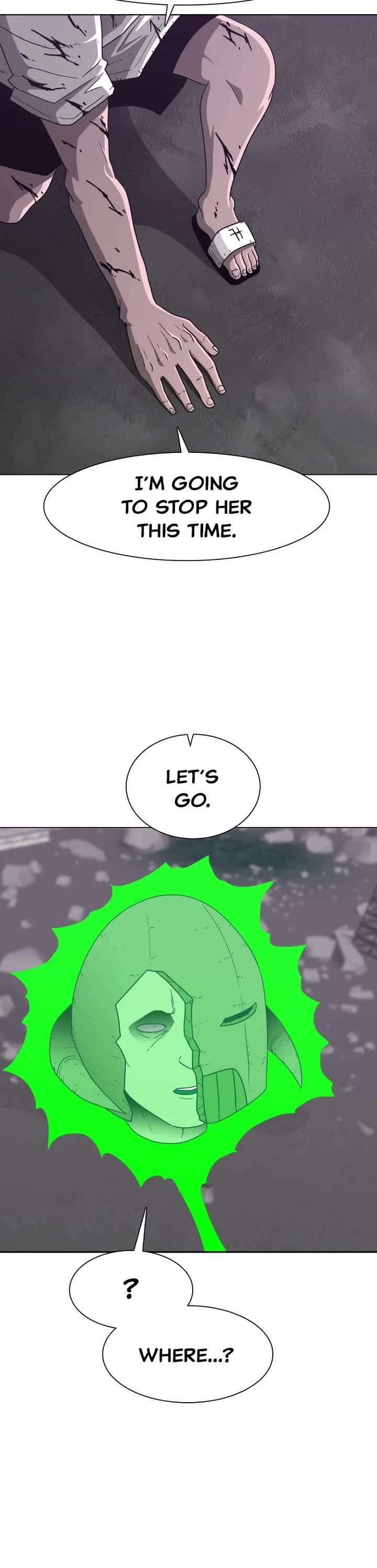 The Graymark Chapter 8 page 50 - Chapter 8: Episode 8