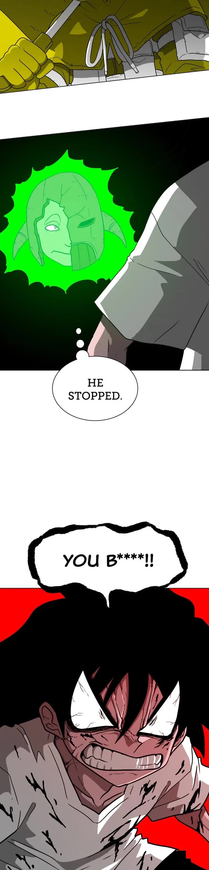 The Graymark Chapter 8 page 7 - Chapter 8: Episode 8
