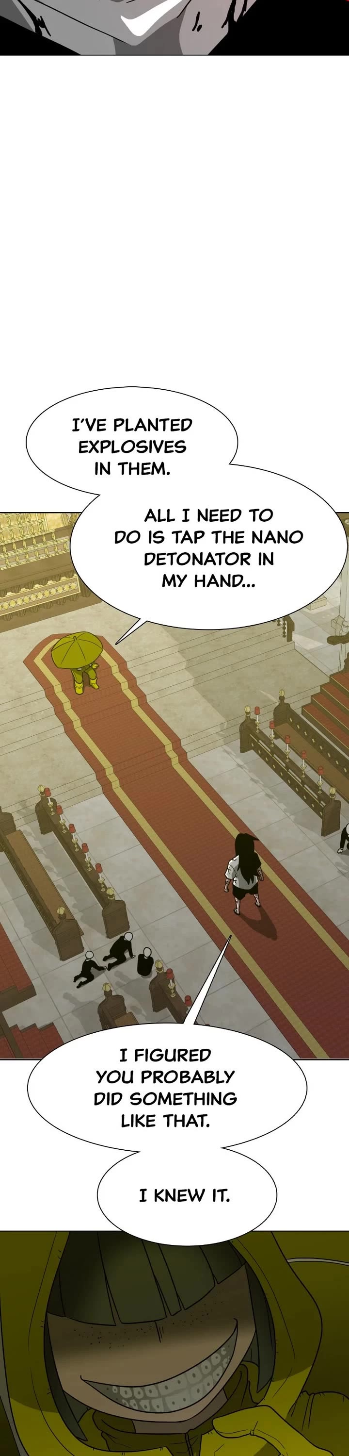 The Graymark Chapter 8 page 8 - Chapter 8: Episode 8
