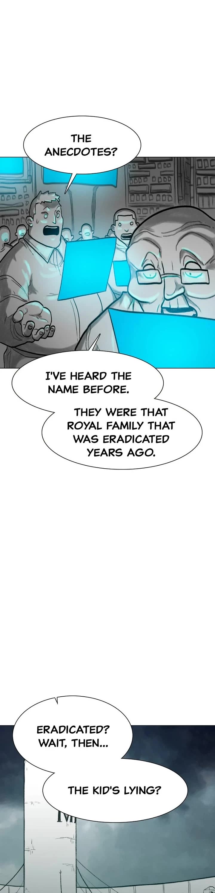 The Graymark Chapter 80 page 14 - Chapter 80: Episode 80