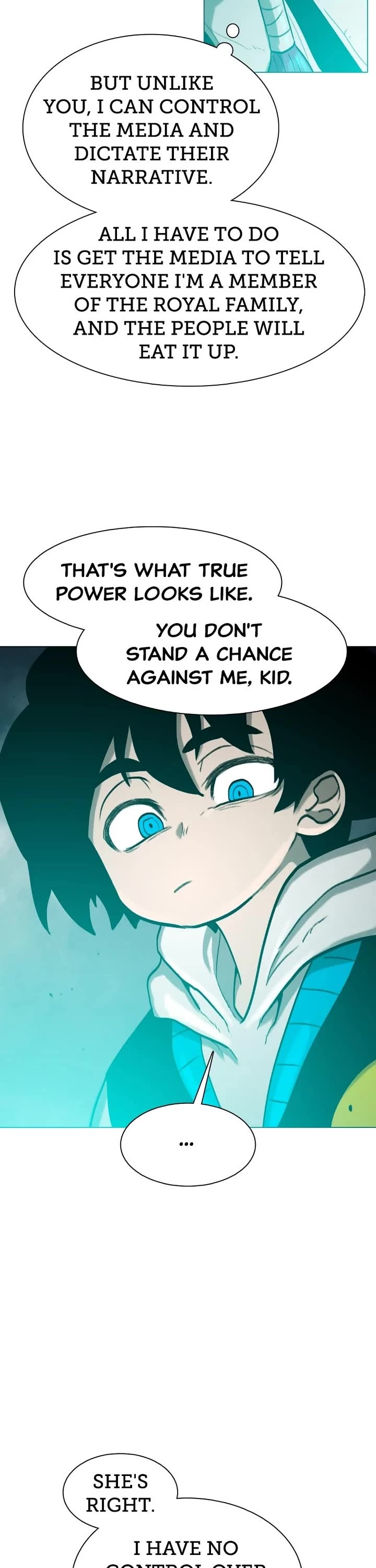 The Graymark Chapter 80 page 17 - Chapter 80: Episode 80