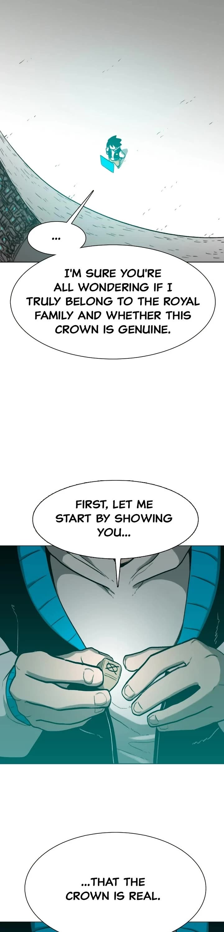 The Graymark Chapter 80 page 19 - Chapter 80: Episode 80