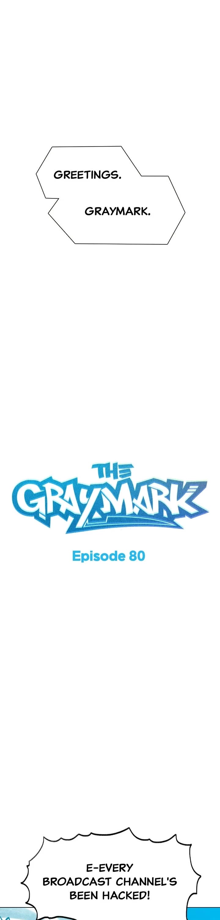 The Graymark Chapter 80 page 2 - Chapter 80: Episode 80
