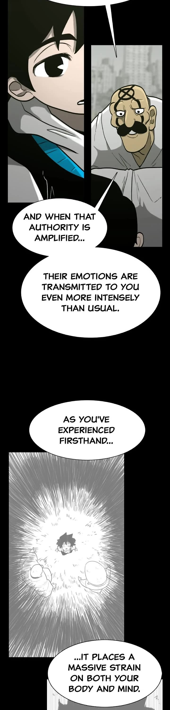 The Graymark Chapter 80 page 22 - Chapter 80: Episode 80