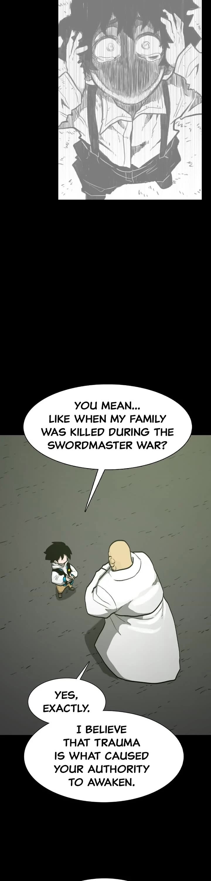 The Graymark Chapter 80 page 23 - Chapter 80: Episode 80