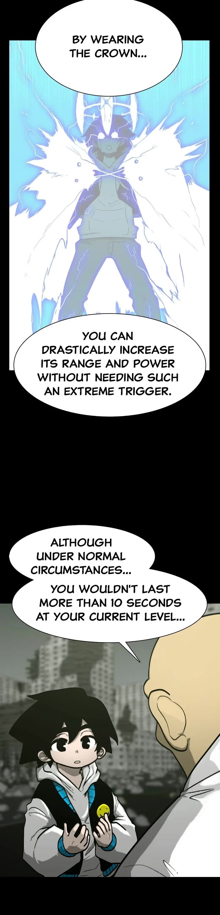 The Graymark Chapter 80 page 24 - Chapter 80: Episode 80