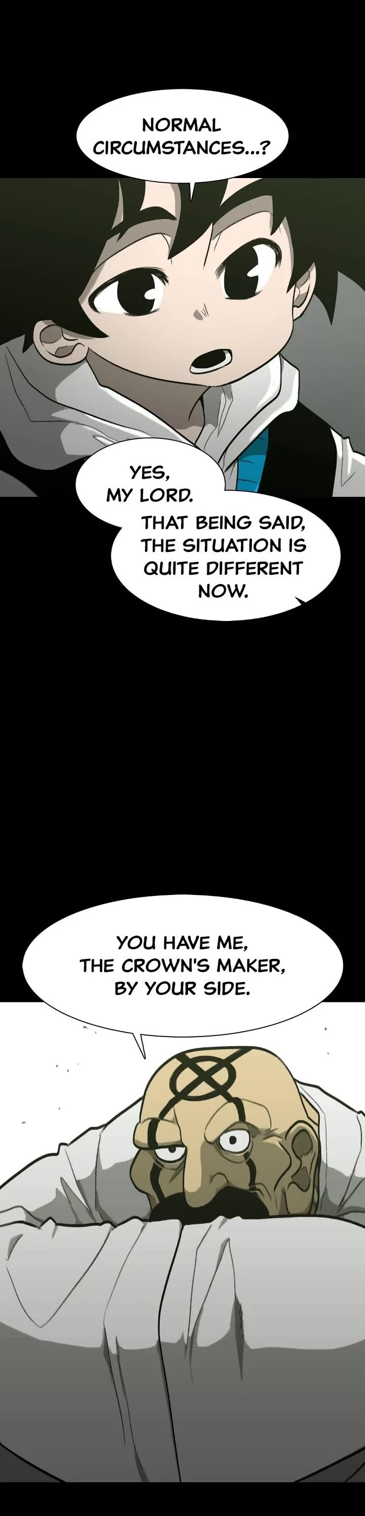 The Graymark Chapter 80 page 25 - Chapter 80: Episode 80