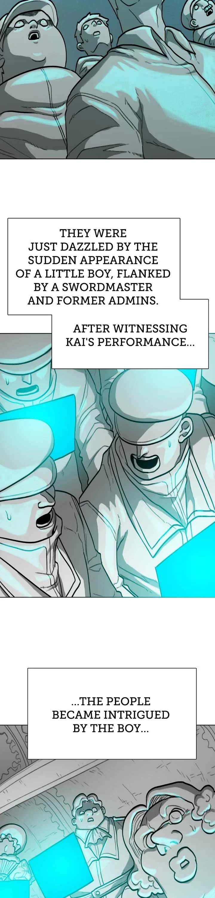 The Graymark Chapter 80 page 38 - Chapter 80: Episode 80