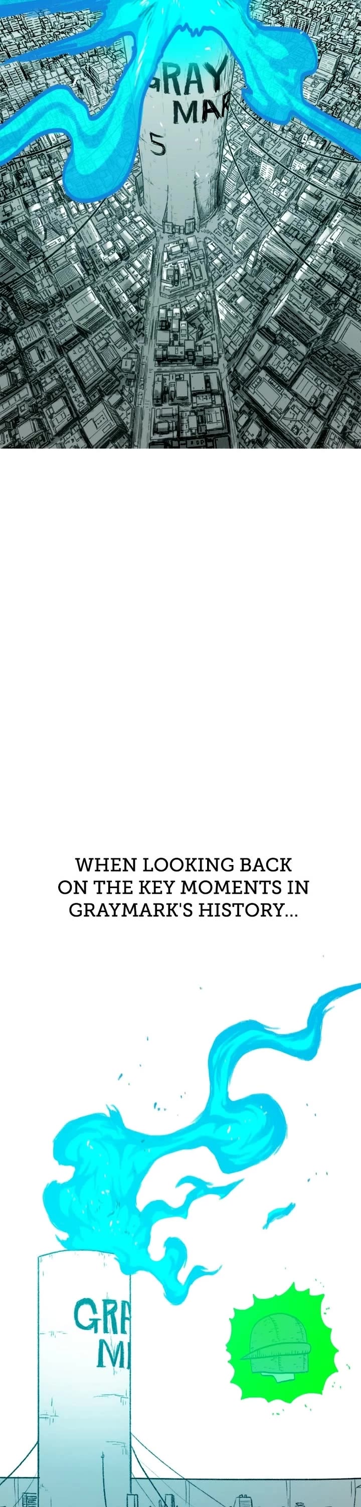 The Graymark Chapter 80 page 63 - Chapter 80: Episode 80