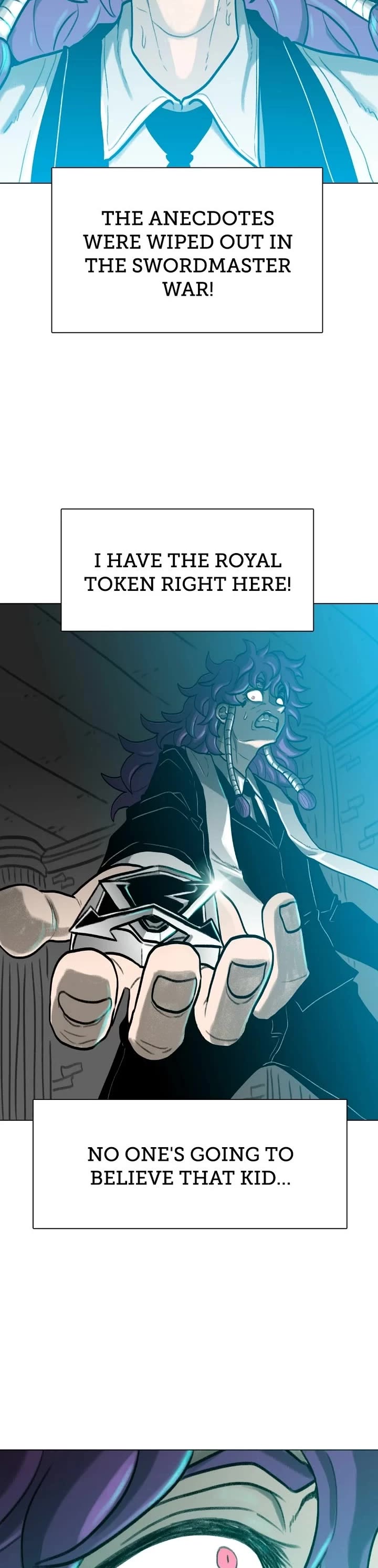 The Graymark Chapter 80 page 9 - Chapter 80: Episode 80