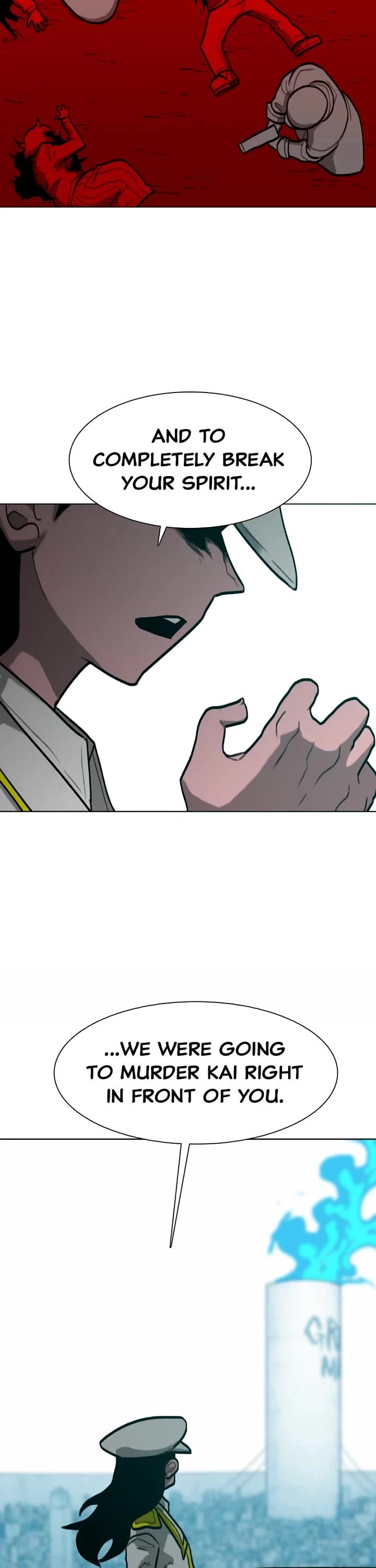 The Graymark Chapter 81 page 13 - Chapter 81: Episode 81
