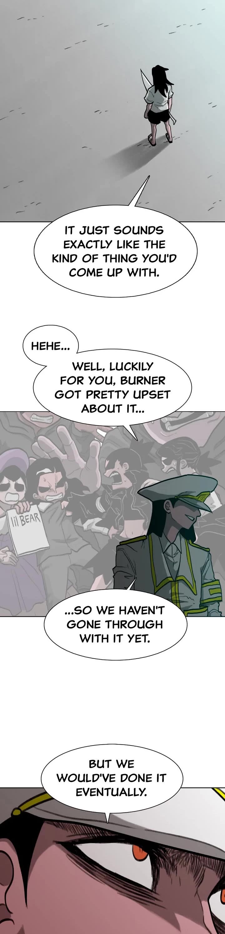 The Graymark Chapter 81 page 15 - Chapter 81: Episode 81