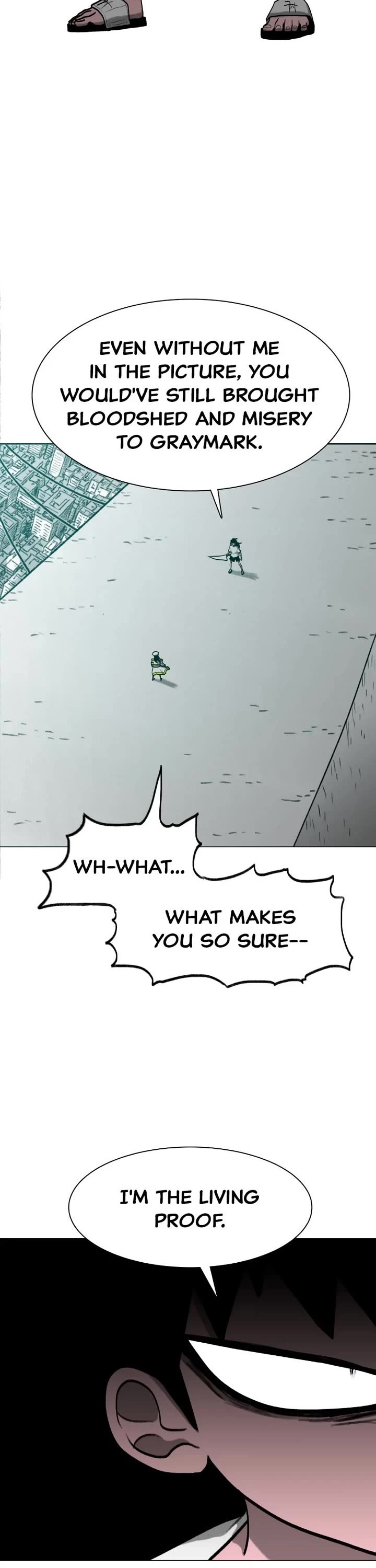 The Graymark Chapter 81 page 23 - Chapter 81: Episode 81