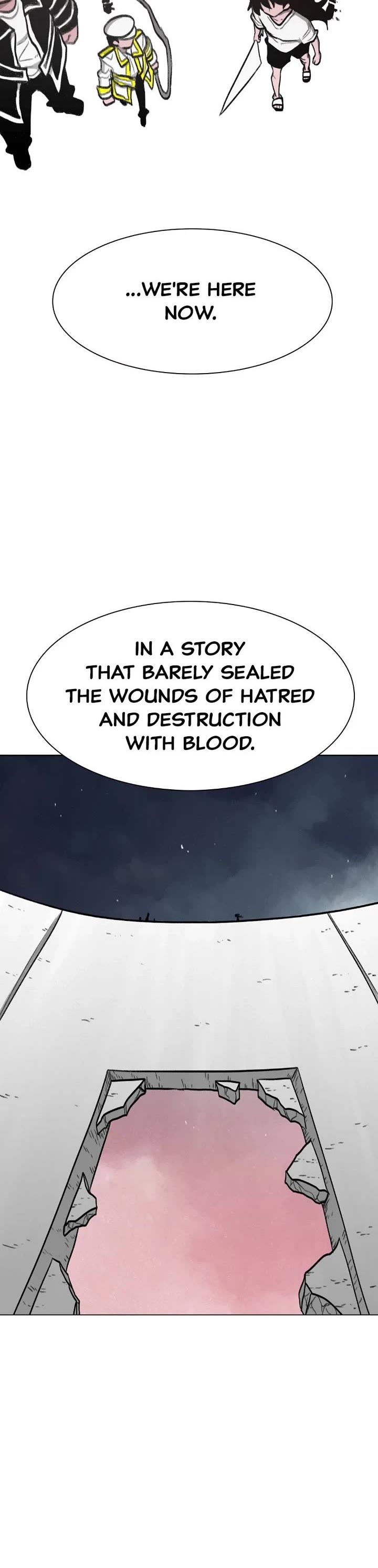 The Graymark Chapter 81 page 50 - Chapter 81: Episode 81