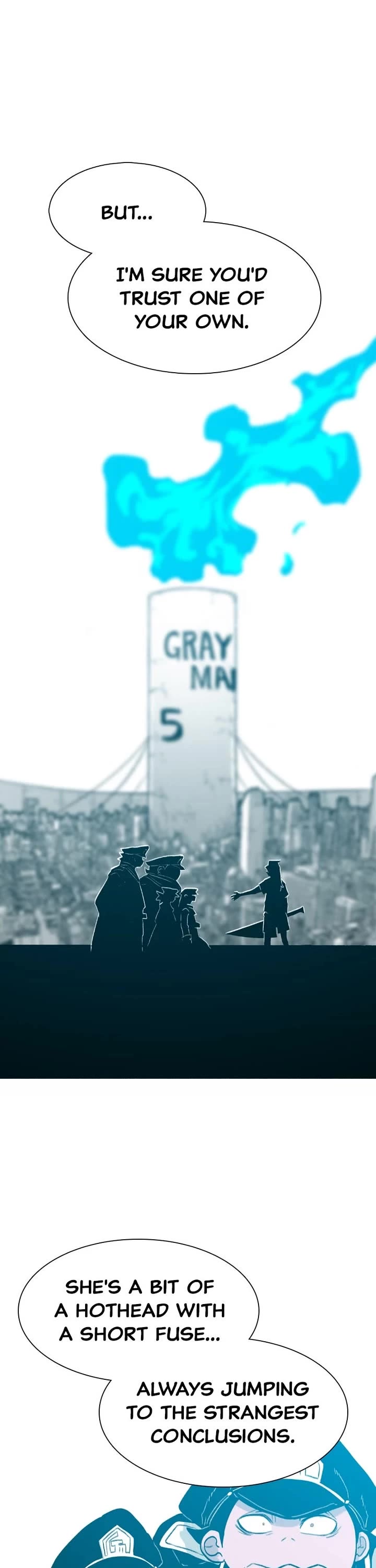 The Graymark Chapter 81 page 58 - Chapter 81: Episode 81