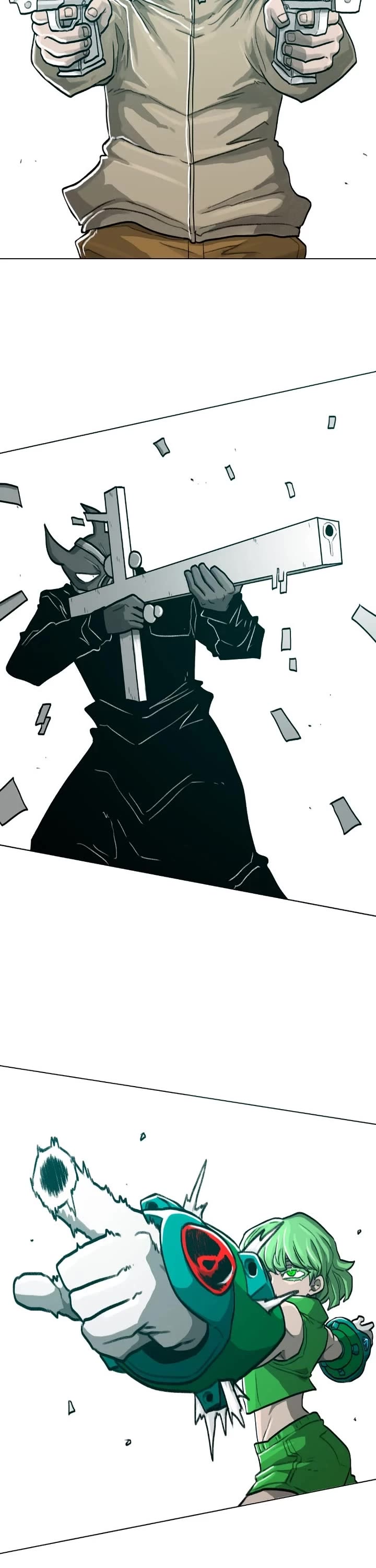 The Graymark Chapter 82 page 11 - Chapter 82: Episode 82