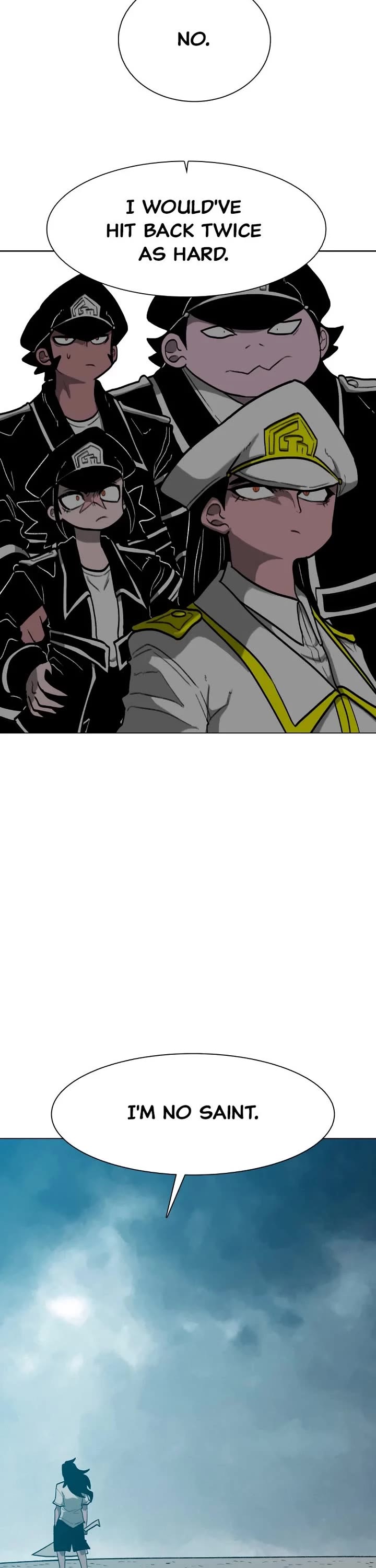 The Graymark Chapter 82 page 3 - Chapter 82: Episode 82