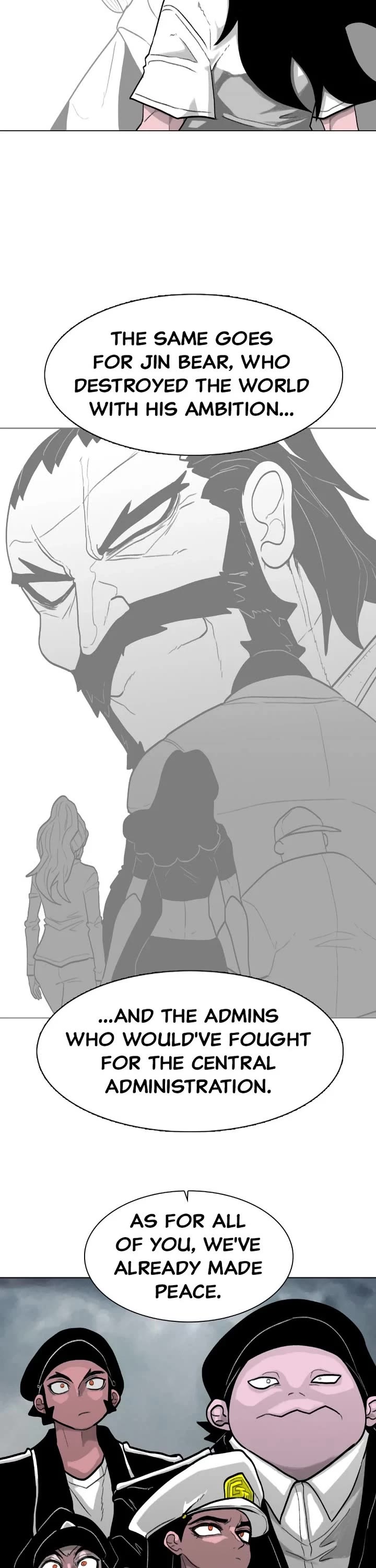The Graymark Chapter 82 page 31 - Chapter 82: Episode 82