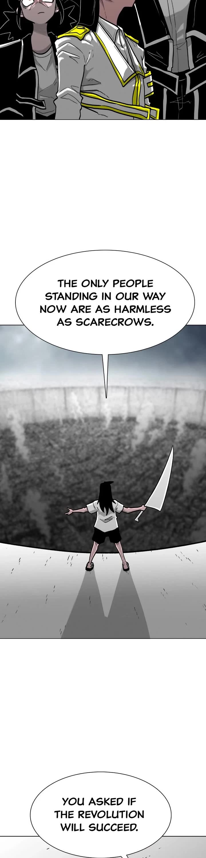 The Graymark Chapter 82 page 32 - Chapter 82: Episode 82