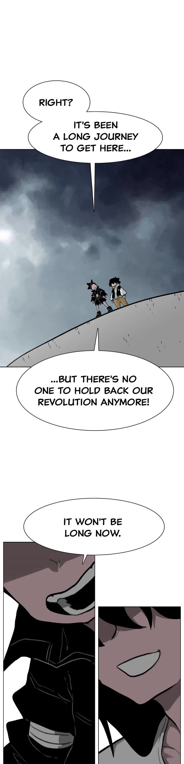 The Graymark Chapter 82 page 35 - Chapter 82: Episode 82
