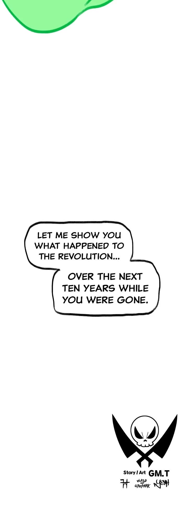 The Graymark Chapter 82 page 45 - Chapter 82: Episode 82