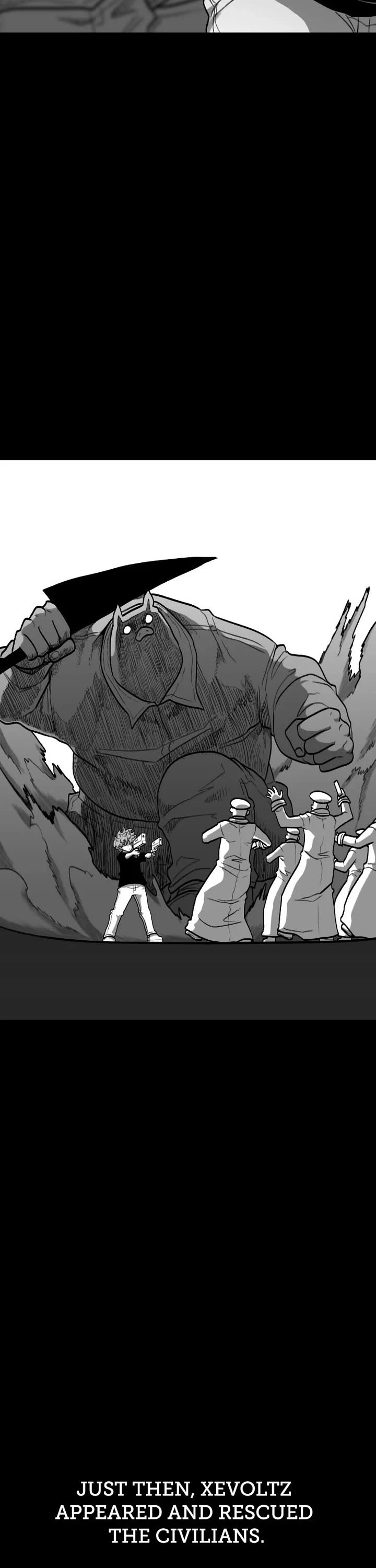 The Graymark Chapter 83 page 12 - Chapter 83: Episode 83