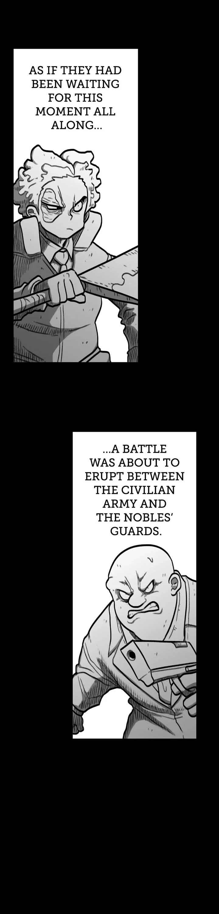 The Graymark Chapter 83 page 27 - Chapter 83: Episode 83