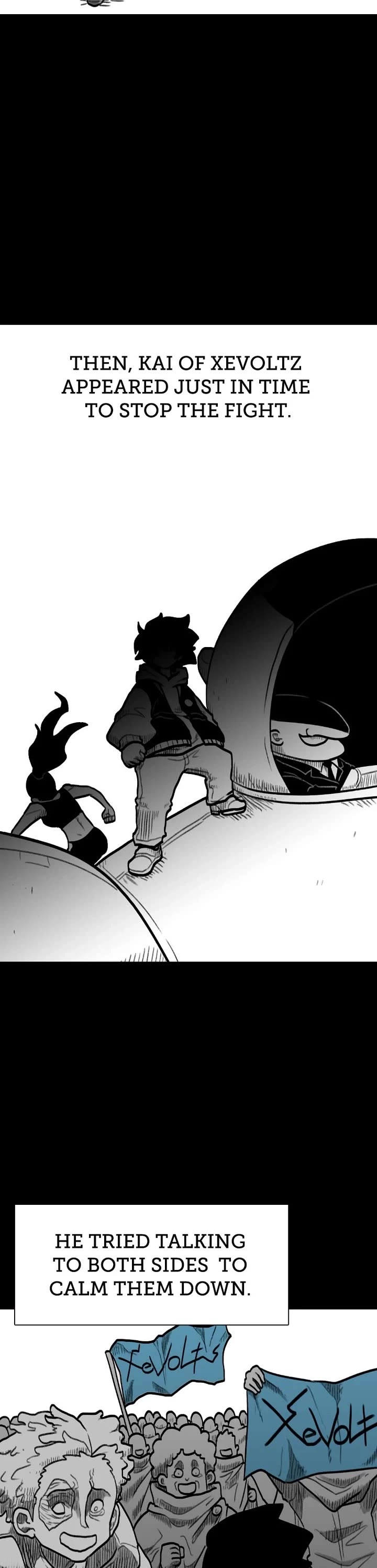 The Graymark Chapter 83 page 29 - Chapter 83: Episode 83