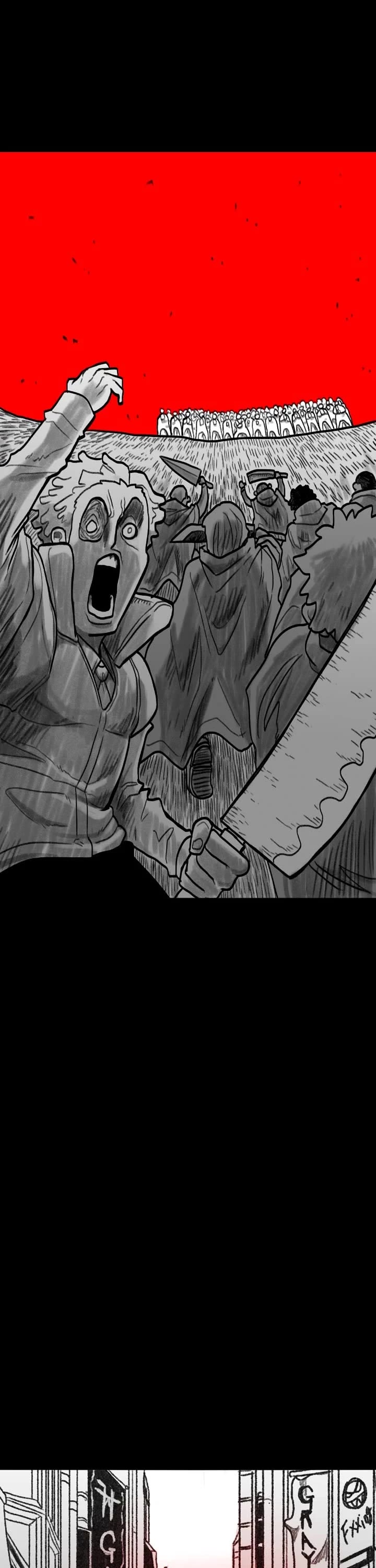 The Graymark Chapter 83 page 33 - Chapter 83: Episode 83